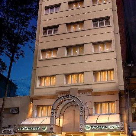 Hotel Punta Del Este Mar del Plata Ngoại thất bức ảnh