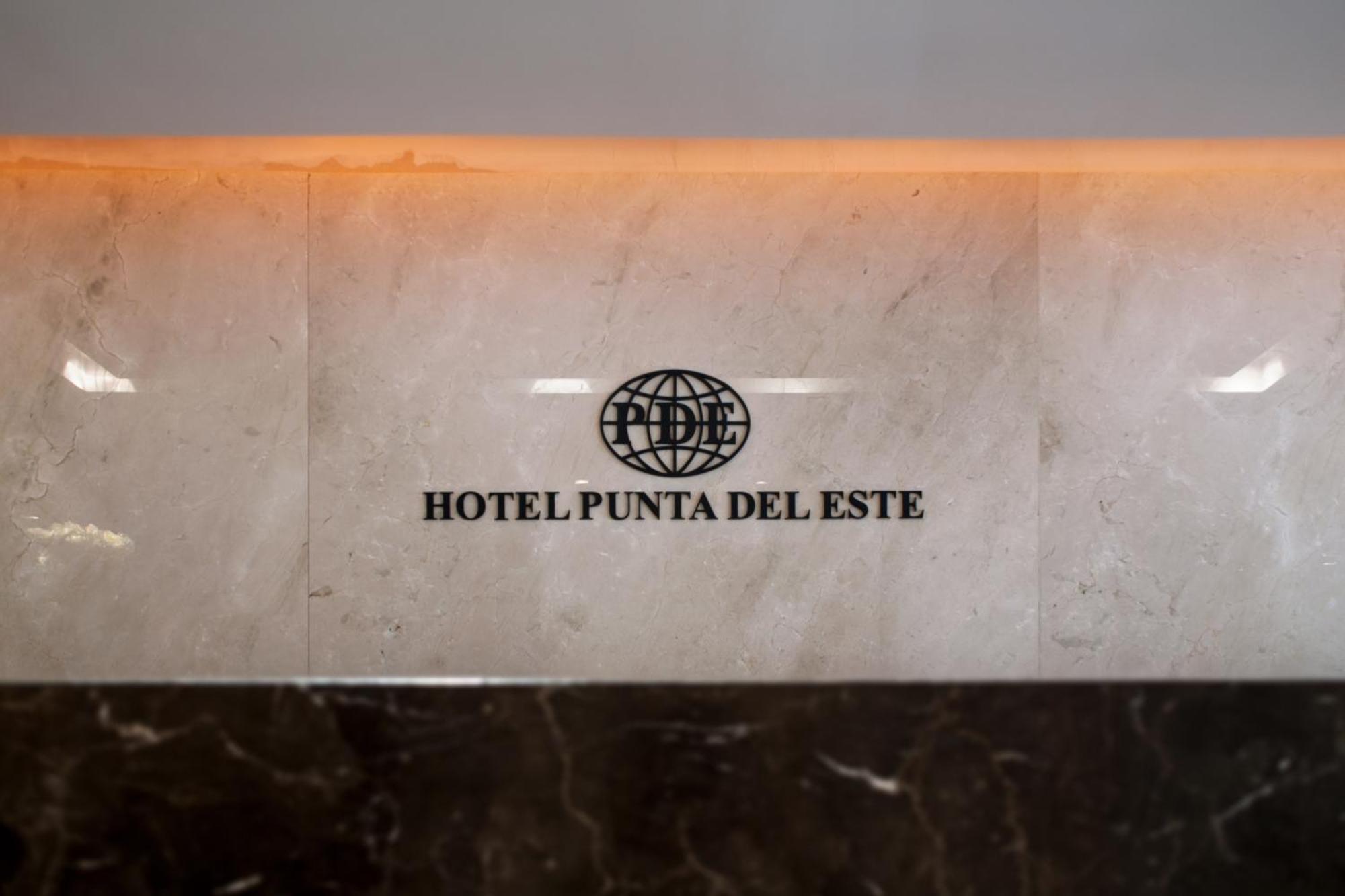 Hotel Punta Del Este Mar del Plata Ngoại thất bức ảnh