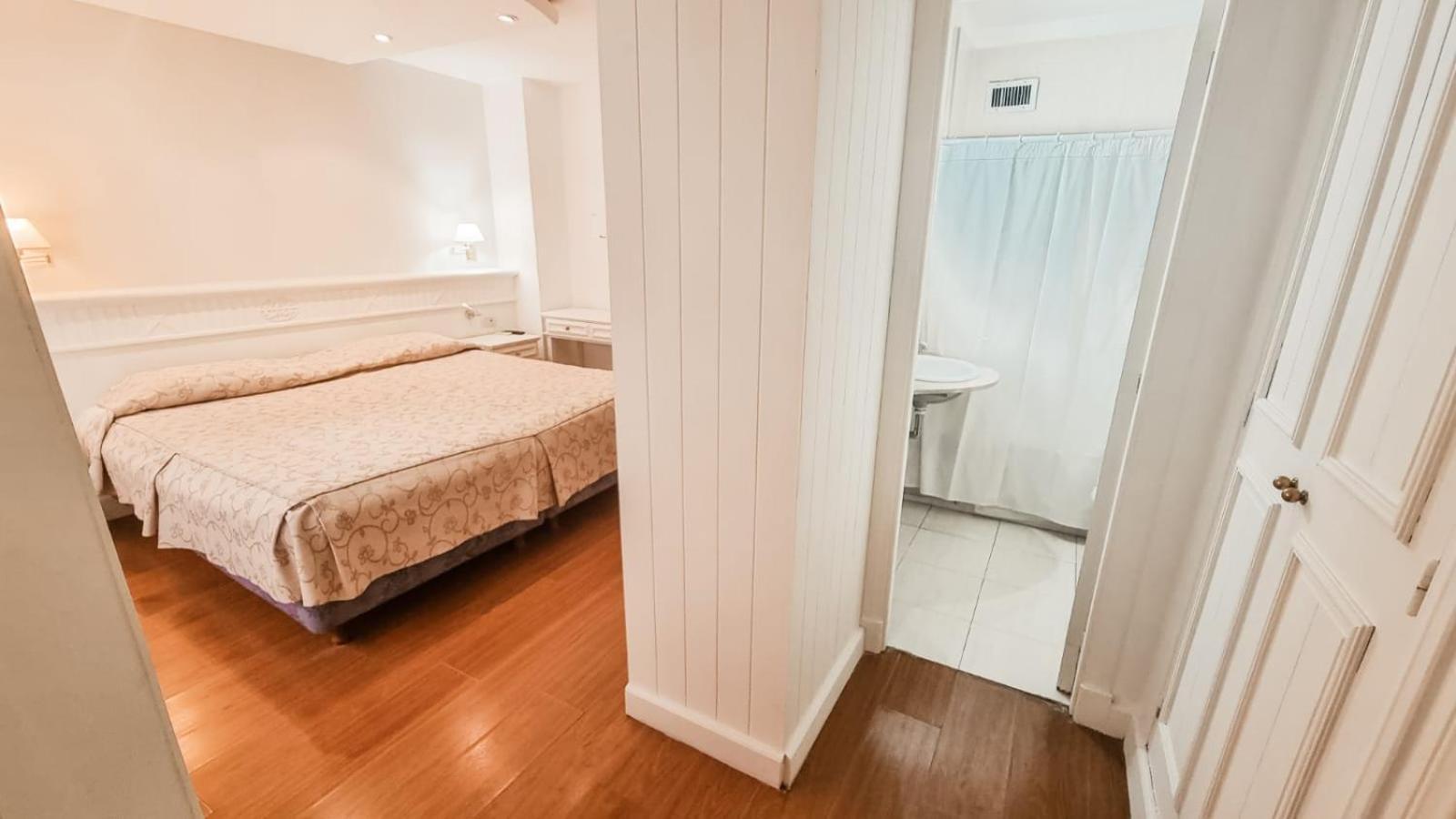 Hotel Punta Del Este Mar del Plata Ngoại thất bức ảnh
