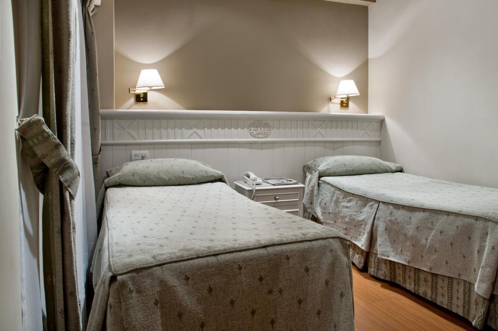 Hotel Punta Del Este Mar del Plata Ngoại thất bức ảnh