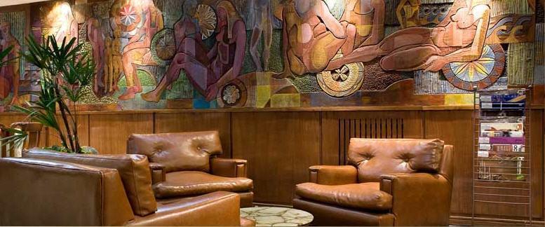 Hotel Punta Del Este Mar del Plata Ngoại thất bức ảnh