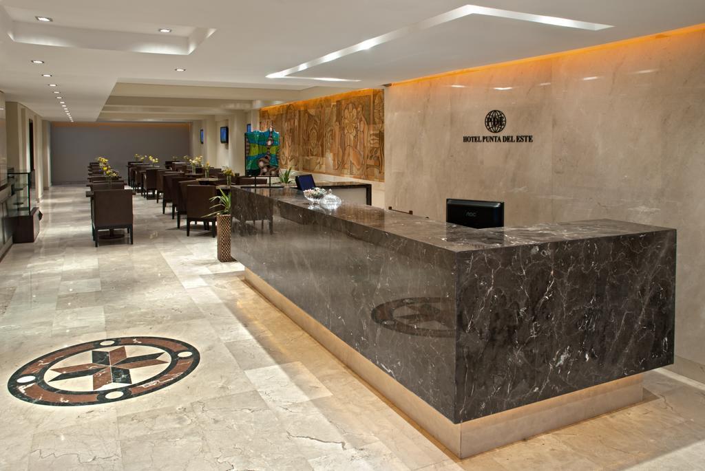 Hotel Punta Del Este Mar del Plata Ngoại thất bức ảnh