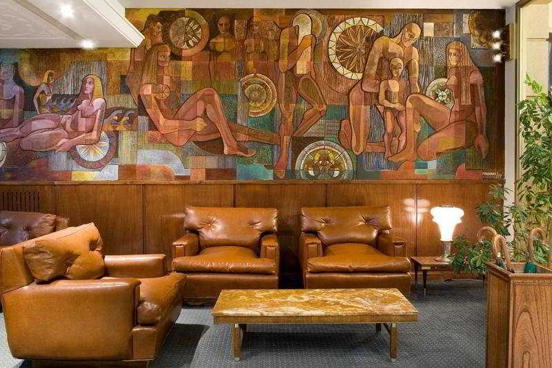 Hotel Punta Del Este Mar del Plata Ngoại thất bức ảnh