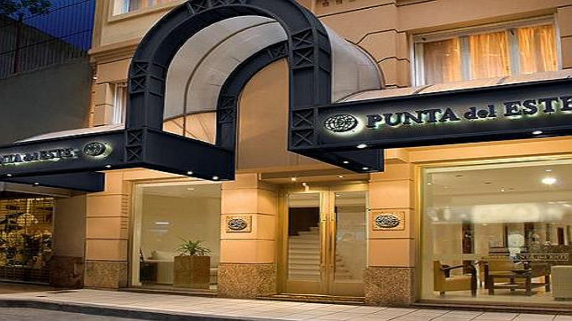 Hotel Punta Del Este Mar del Plata Ngoại thất bức ảnh